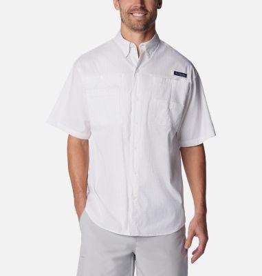 Columbia Men s PFG Super Tamiami Short Sleeve Shirt- Product Image