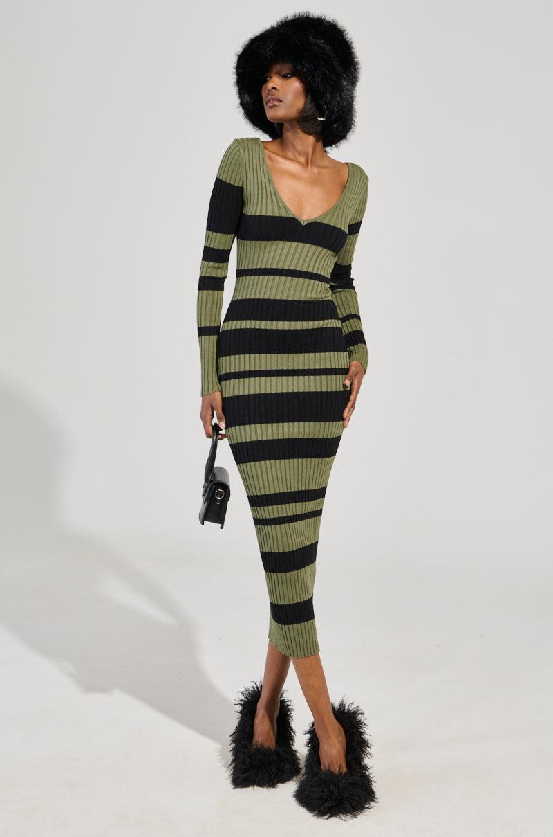 DESTINATIONS SWEATER DRESS Product Image