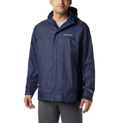 Columbia Big Tall Watertight II Jacket (Collegiate ) Men's Coat Product Image