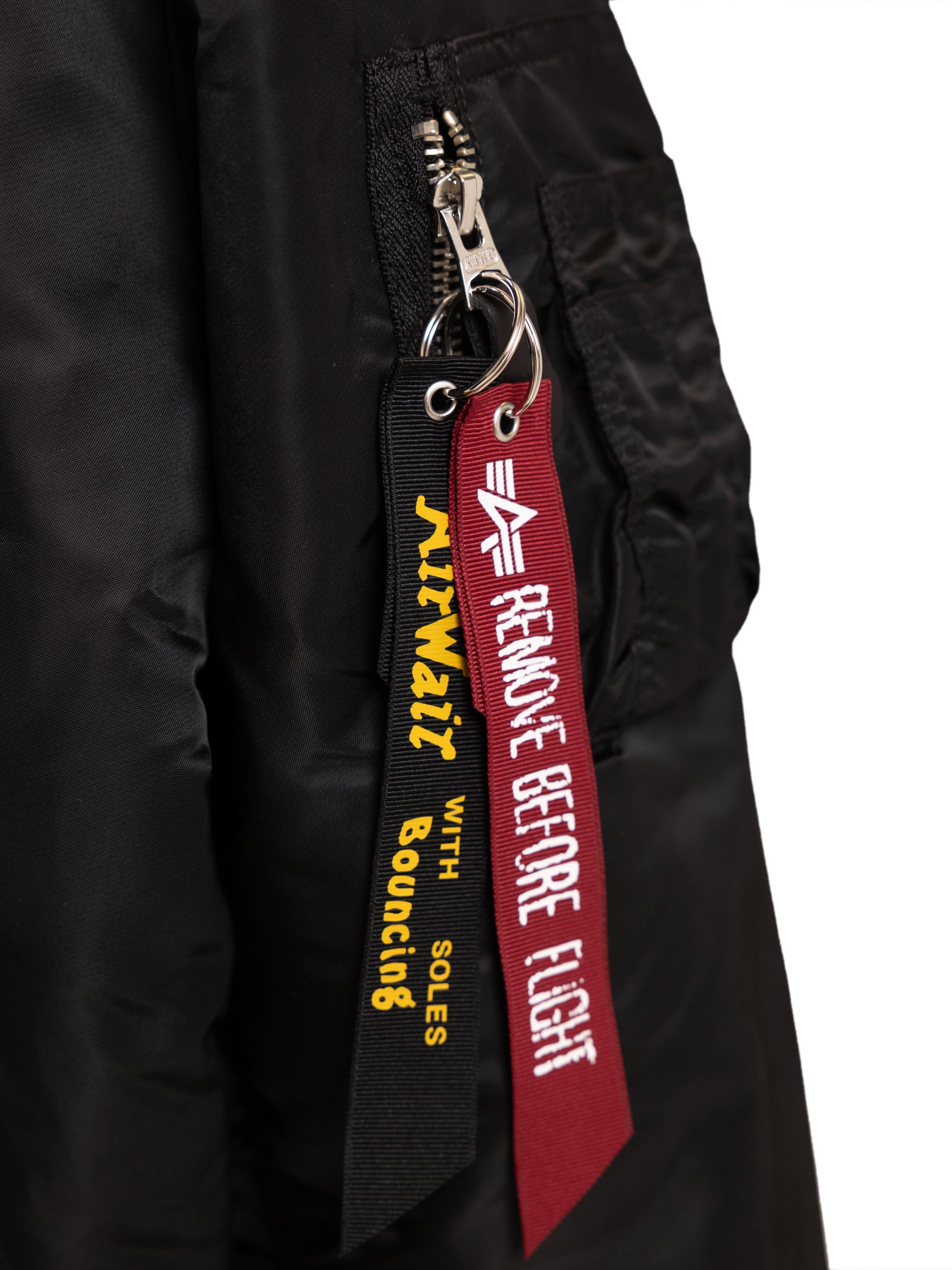 ALPHA X DR. MARTENS MA-1 BOMBER JACKET Product Image