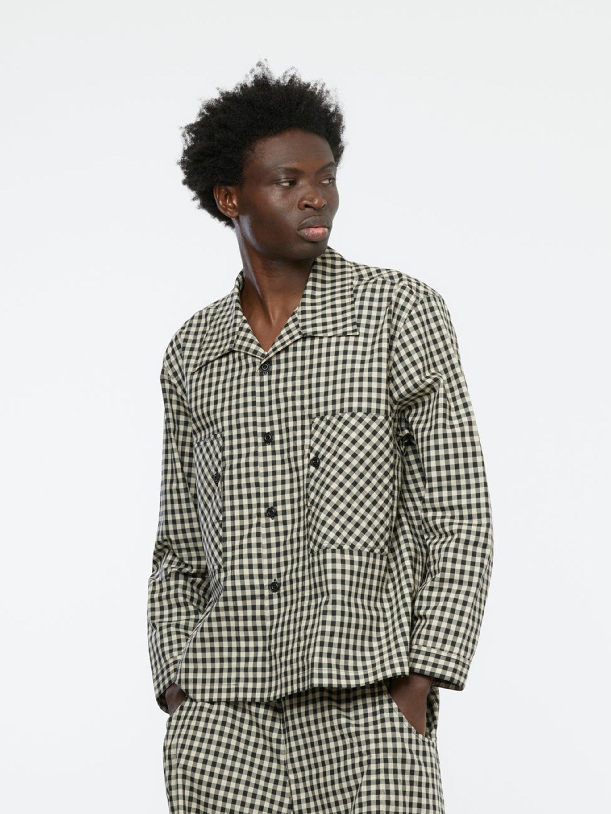 CLASSIC TWO POCKET SHIRT Product Image