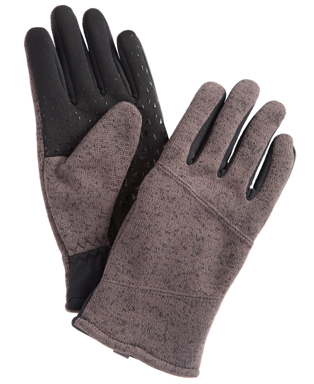 Ur Gloves Mens Sweater-Knit Gloves Product Image