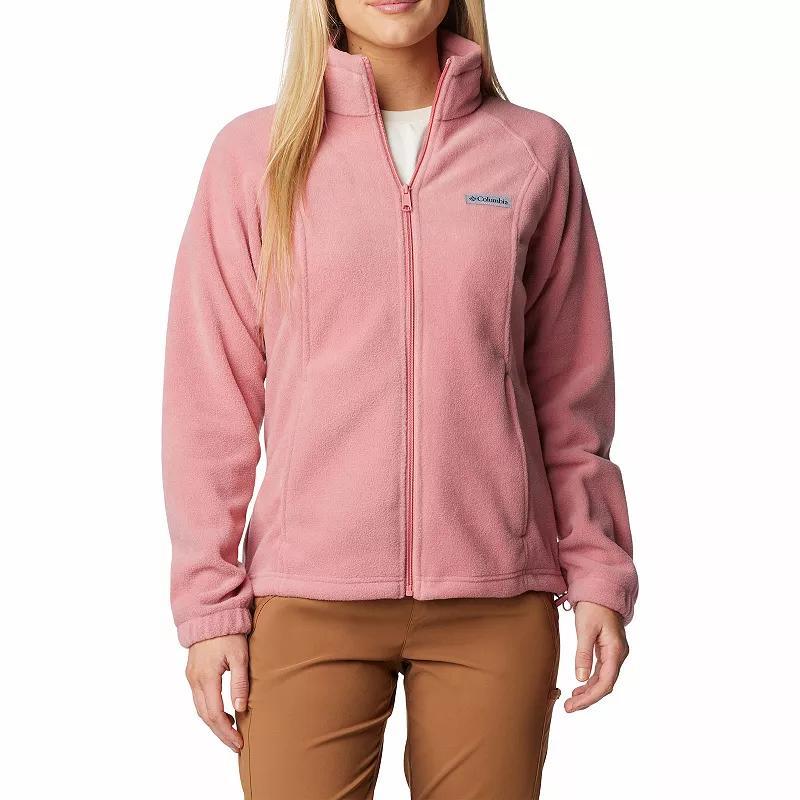 Petite Columbia Benton Springs Fleece Jacket, Womens Product Image