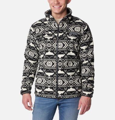 Columbia Men's Winter Pass Full Zip Sherpa Fleece Jacket- Product Image