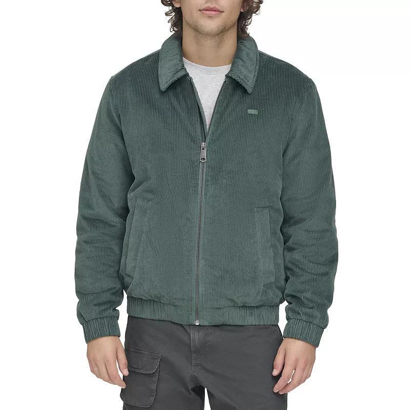 Mens Levis Cotton Corduroy Jacket Product Image