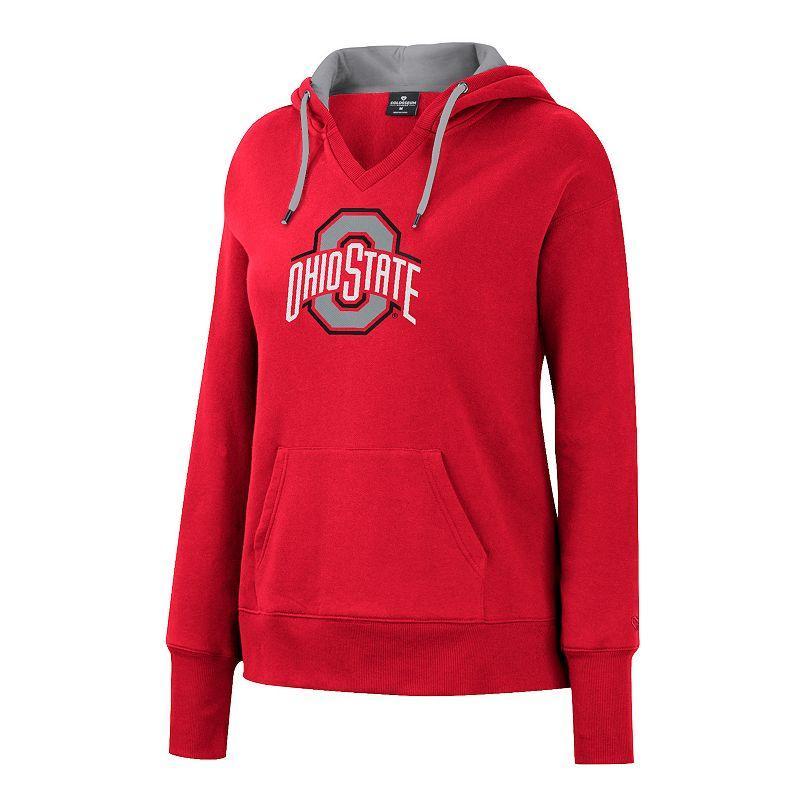 Womens Purdue Boilermakers Pullover Hoodie Product Image