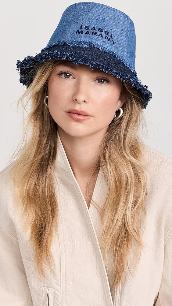 Isabel Marant Bergen Bucket Hat | Shopbop Product Image