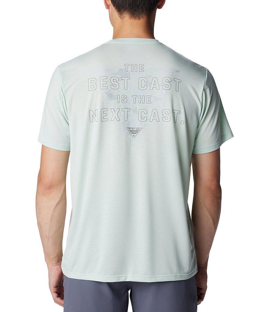 Columbia PFG Uncharted™ Tech Short Sleeve T-Shirt Product Image