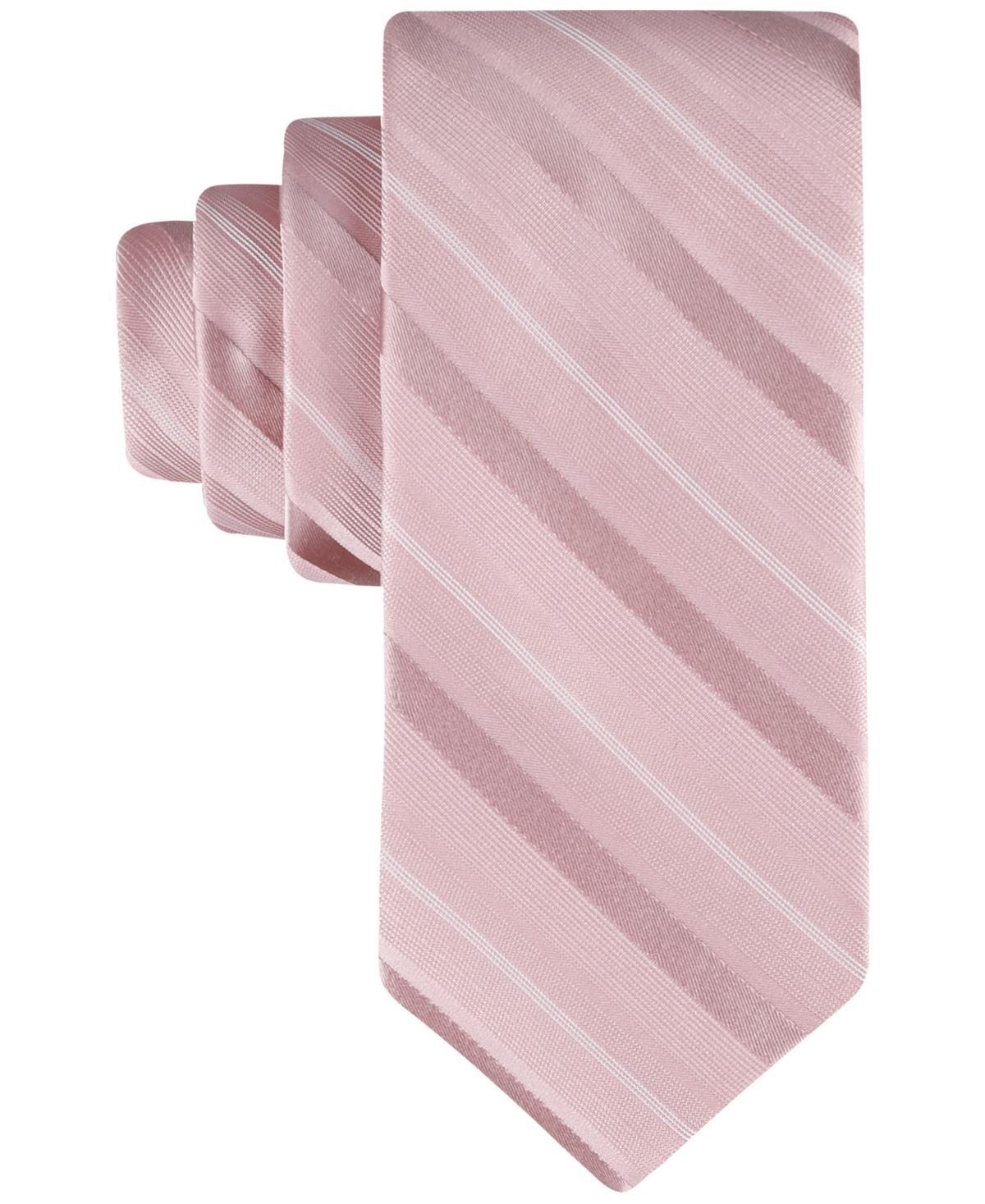 Calvin Klein Mens Serena Stripe Tie Product Image