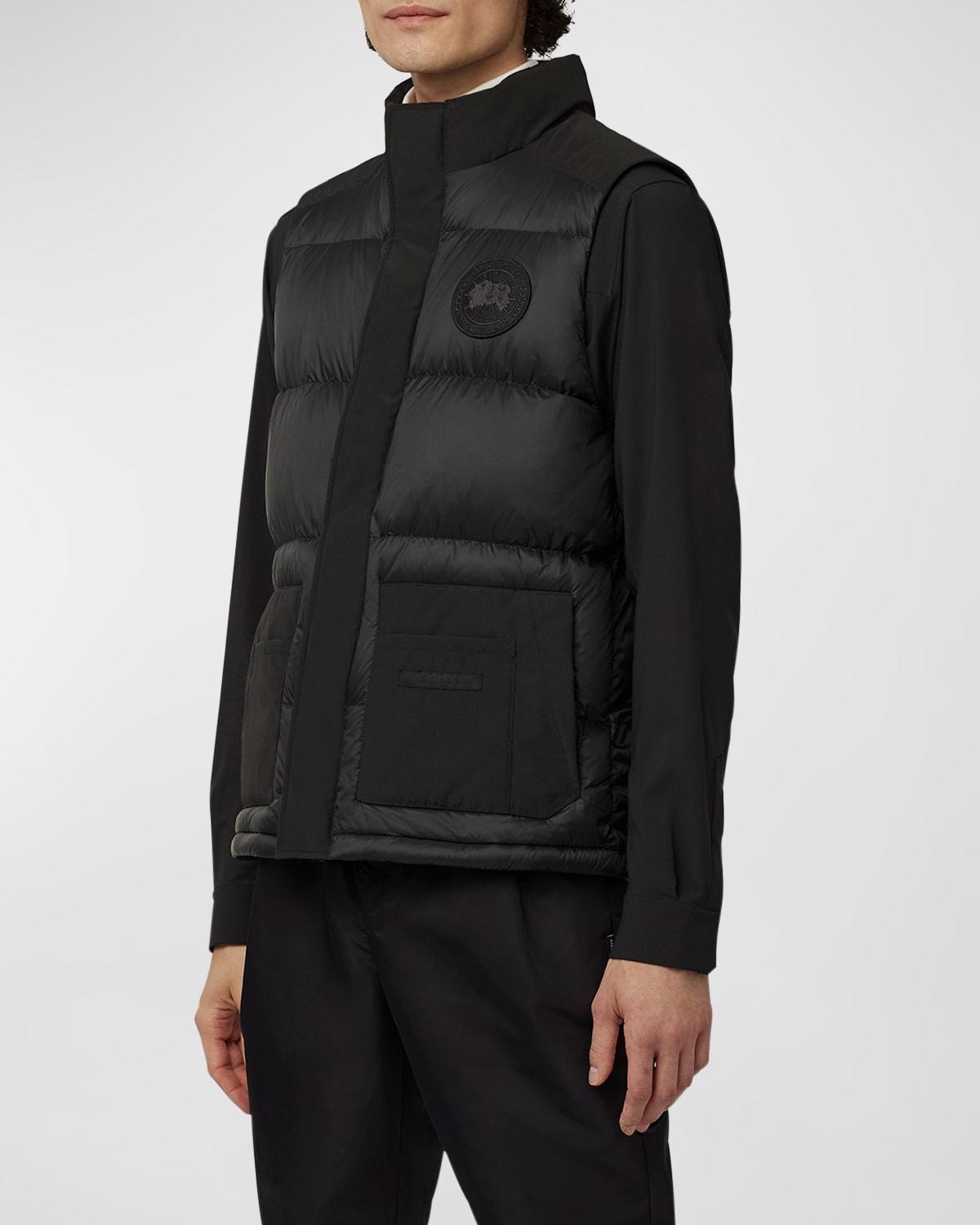 Canada Goose Paradigm Freestyle 625 Fill Power Down Puffer Vest Product Image