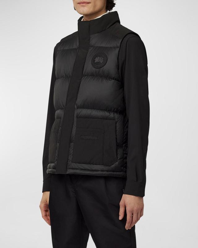 Canada Goose Paradigm Freestyle 625 Fill Power Down Puffer Vest Product Image