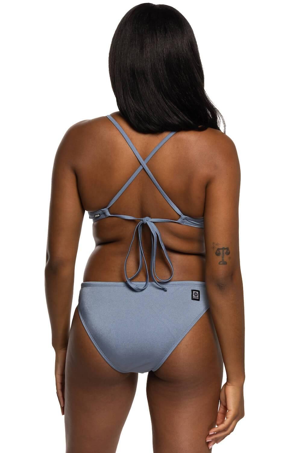 Andy Bikini Bottoms - Shimmer Female Product Image