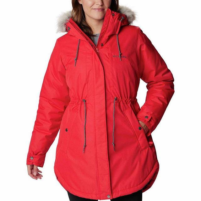 Columbia Women's Suttle Mountain Mid Jacket- Product Image