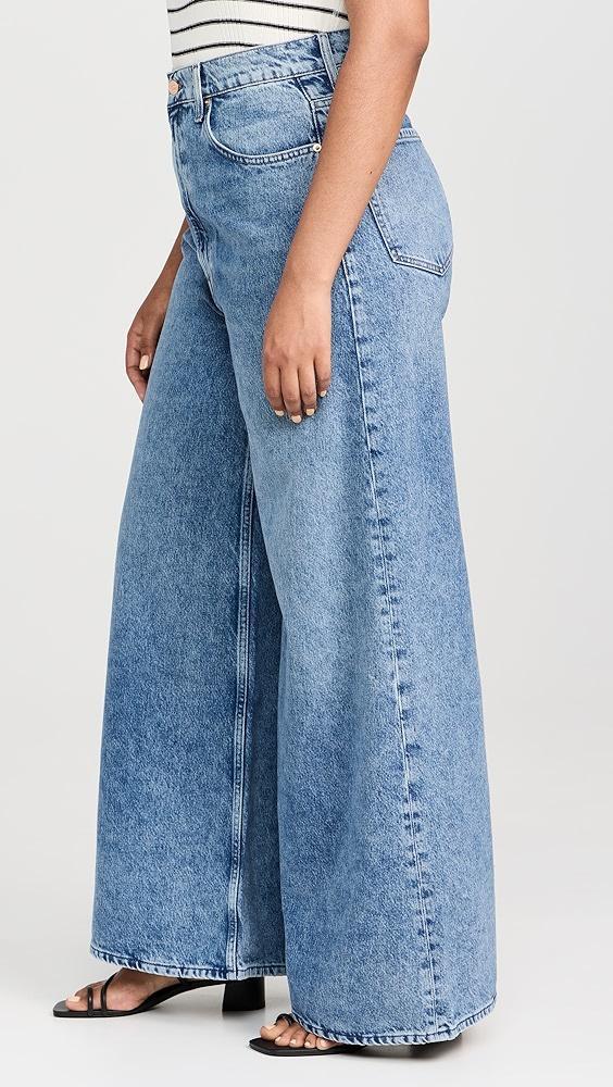 MOTHER SNACKS! The Sugar Cone Skimp Jeans | Shopbop Product Image