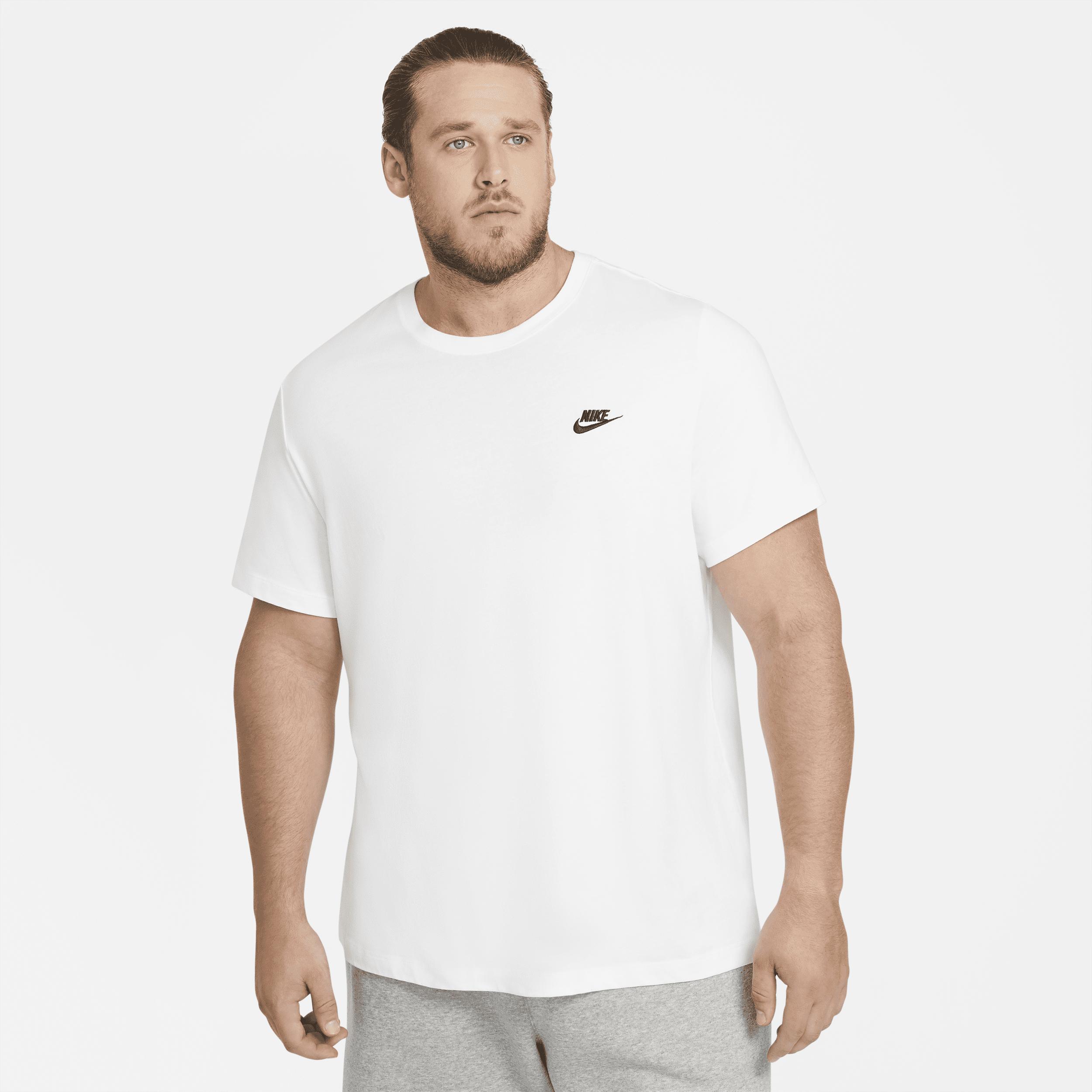 Mens Nike Sportswear Club T-Shirt Product Image