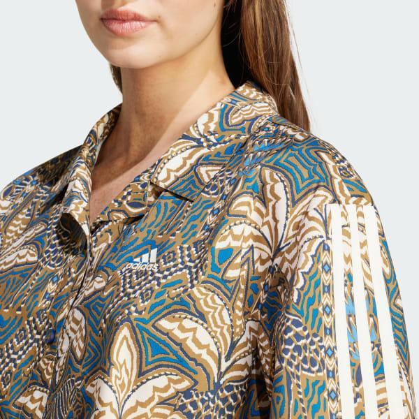 adidas x FARM Rio Shirt Product Image