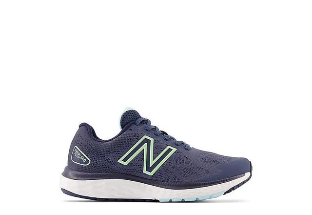 New Balance Womens Fresh Foam 680 V7 Running Shoe Product Image