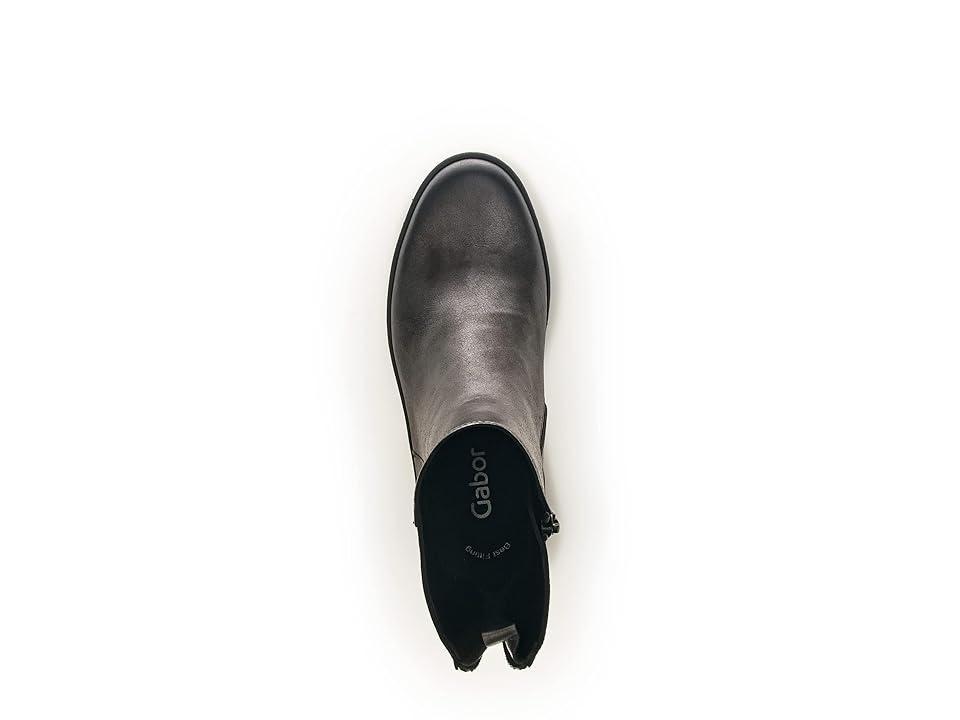 Gabor Gabor 33.631 (Anthracite) Women's Shoes Product Image