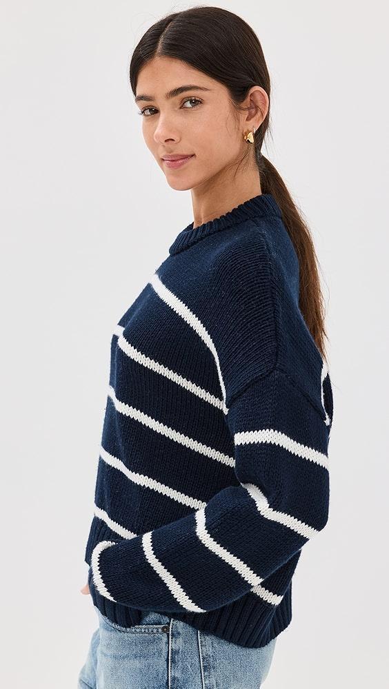 Jenni Kayne Chloe Crewneck | Shopbop Product Image