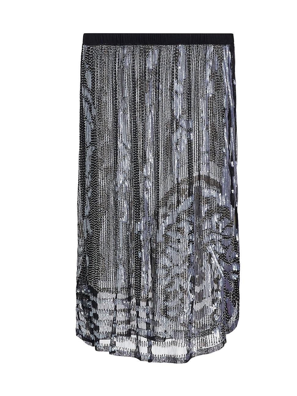 Womens Hyatt Mesh Skirt Product Image