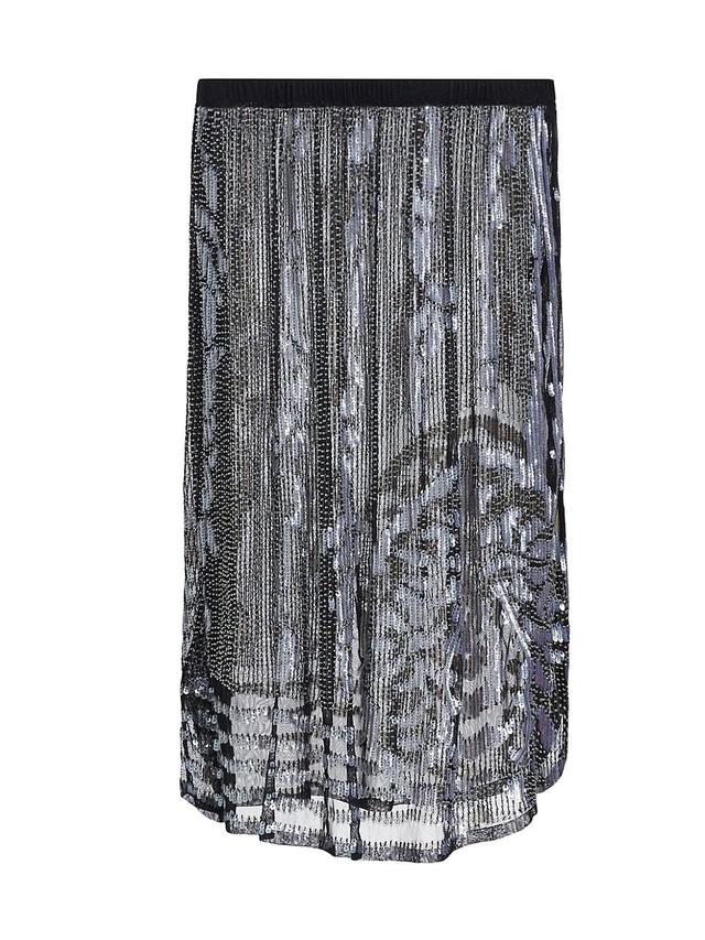 Womens Hyatt Mesh Skirt Product Image