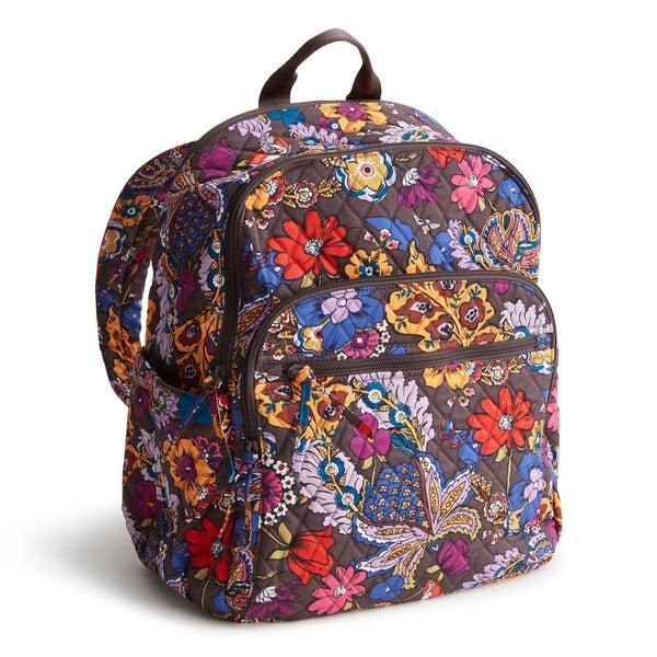 Bancroft Backpack - Colorful Bouquet Product Image