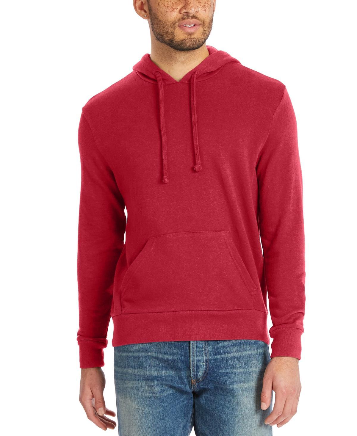 Mens Washed Terry The Champ Hoodie Product Image