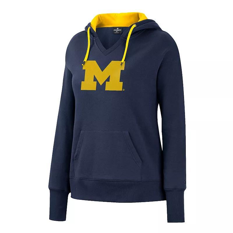 Womens Purdue Boilermakers Pullover Hoodie Product Image