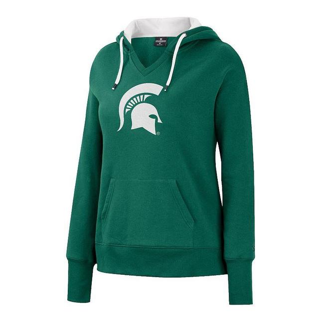 Womens Iowa Hawkeyes Pullover Hoodie Product Image