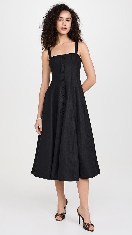 FAITHFULL THE BRAND Corbiere Dress | Shopbop Product Image