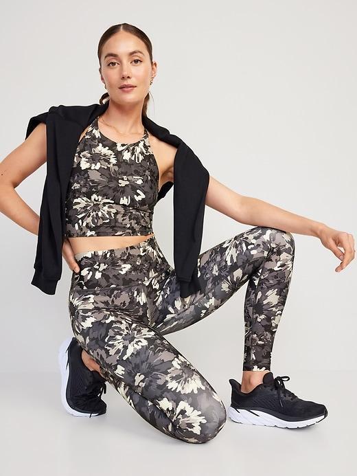 High-Waisted PowerSoft Full-Length Leggings Product Image