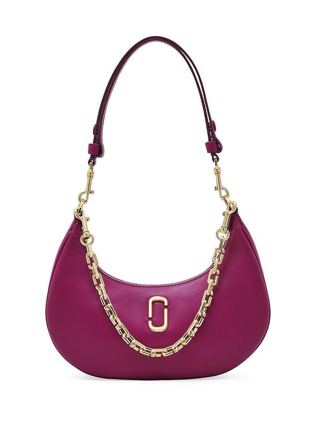 Marc Jacobs The Curve Bag in Fuchsia. Product Image