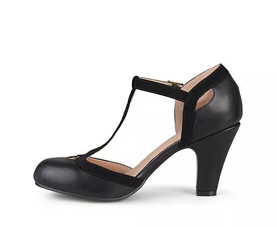 Journee Collection Womens Olina Pump Product Image