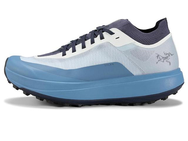 Arc'teryx Sylan Shark) Men's Shoes Product Image