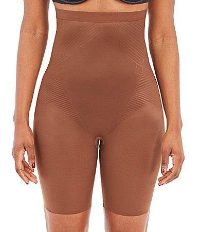 SPANX Thinstincts 2.0 High Waist Mid Thigh Shorts Product Image