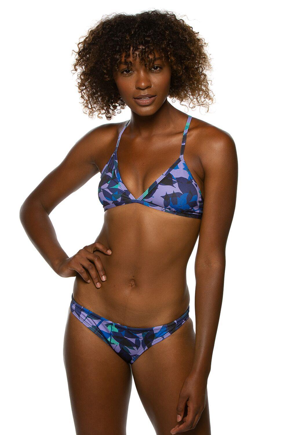 Tomcat Bikini Top - Prints Product Image