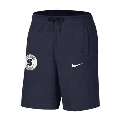 Mens Nike Crimson Oklahoma Sooners Logo Shorts Product Image