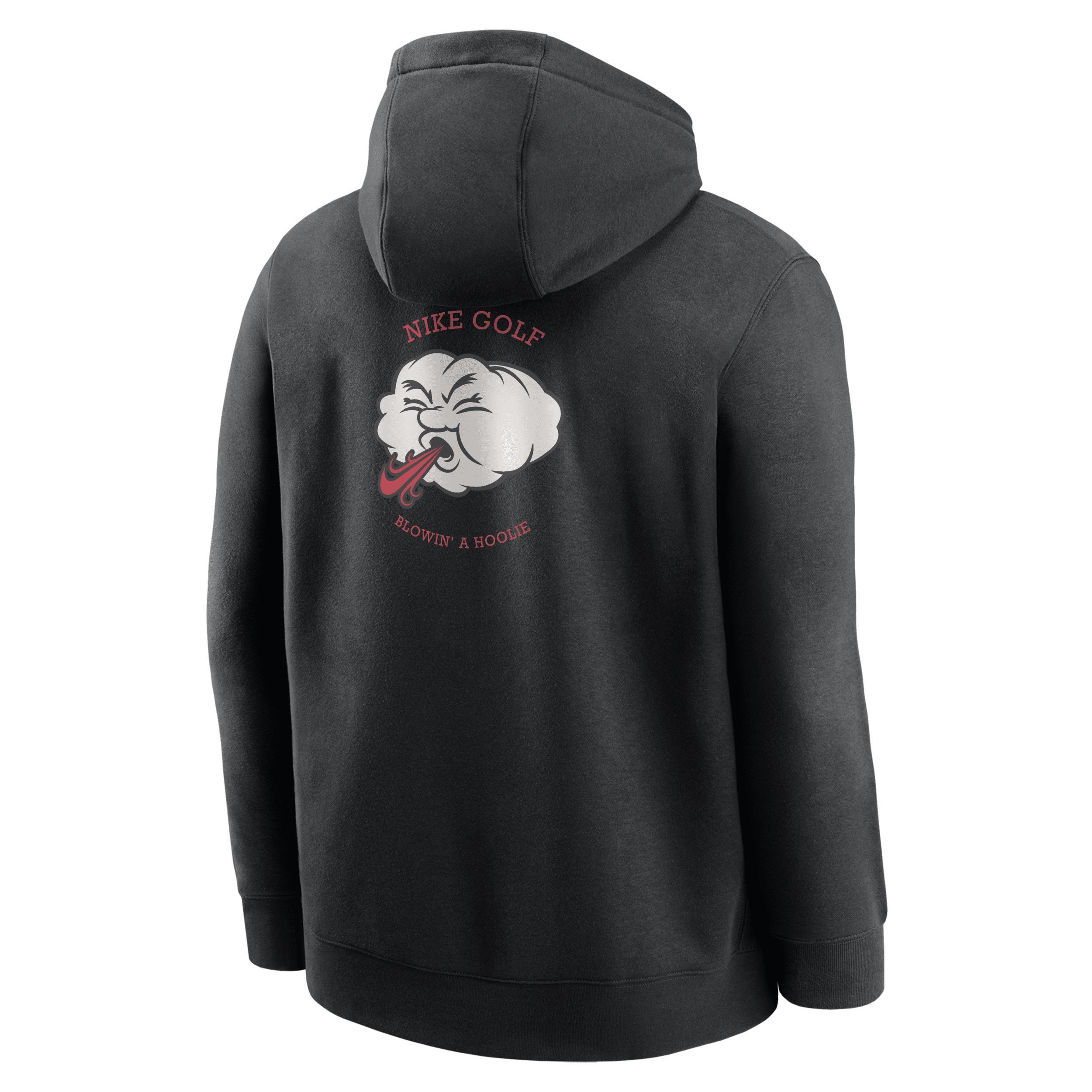 Nike Men's Club Fleece Golf Hoodie Product Image