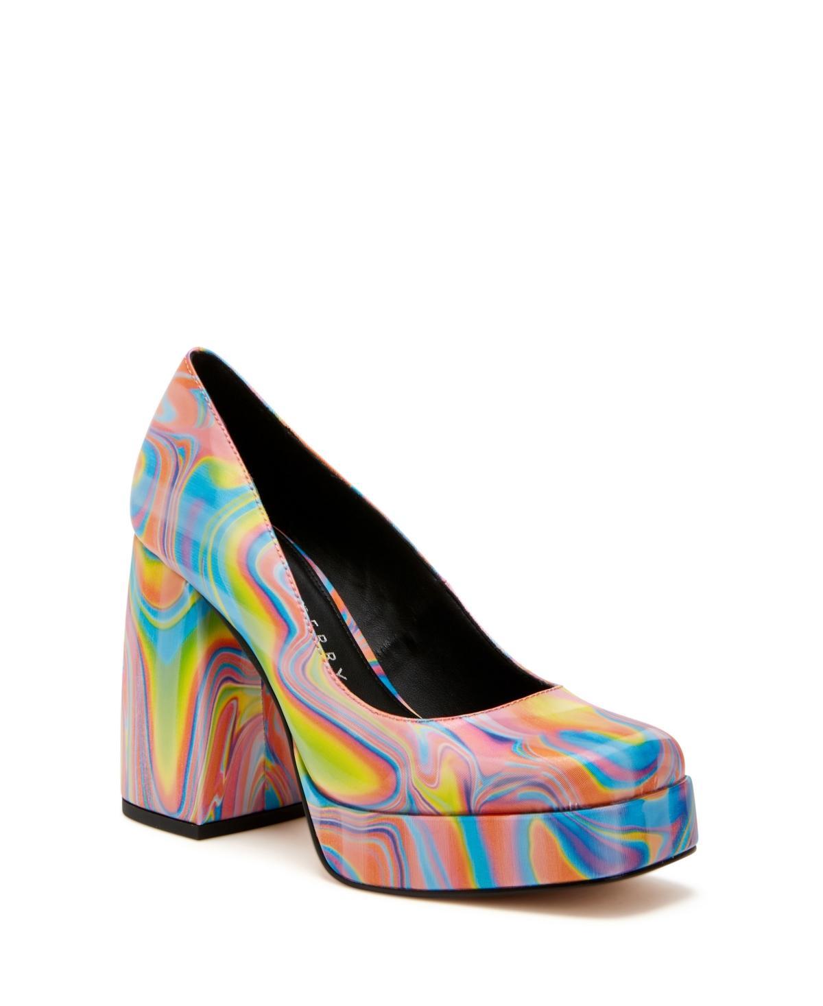 Katy Perry Womens The Uplift Slip-On Pumps Product Image