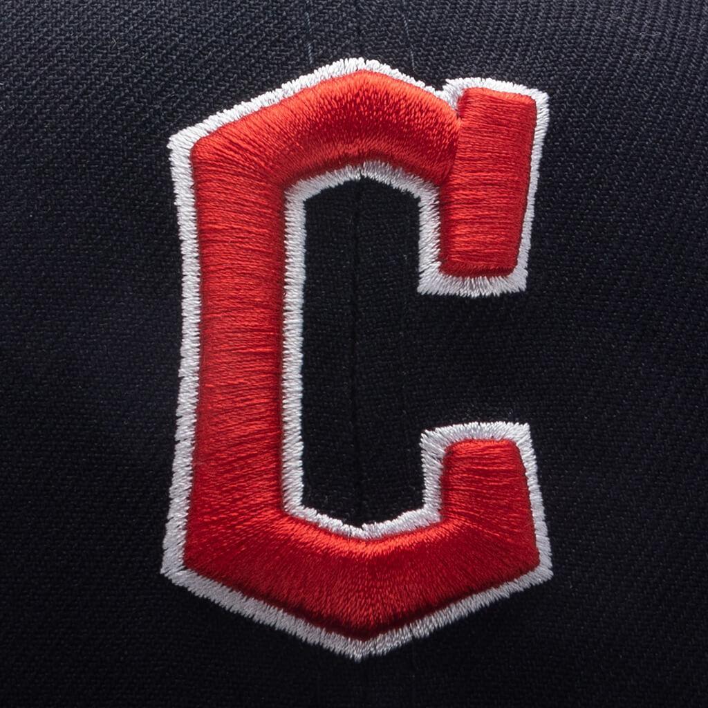 New Era x MLB x FELT 59FIFTY - Cleveland Guardians Male Product Image