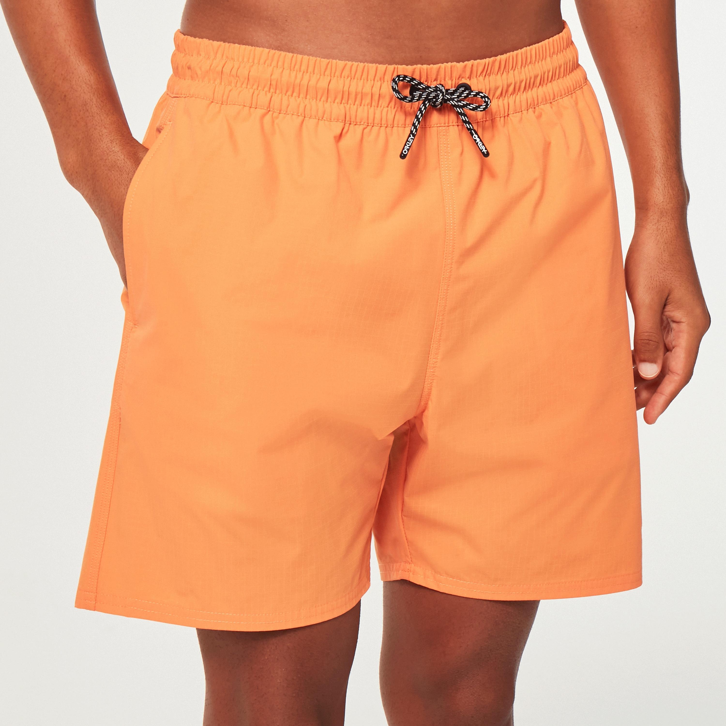 Oakley Oneblock 18" Beachshort - Soft Orange | Oakley® Product Image