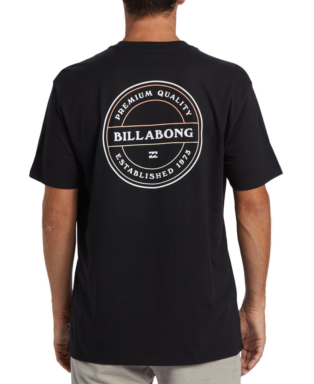 Billabong Mens Rotor Short Sleeve T-shirt product image