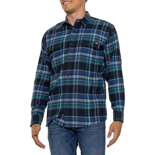 Dickies Flex Flannel Shirt - Long Sleeve Product Image