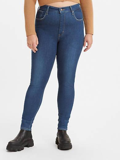 Mile High Super Skinny Women's Jeans Product Image