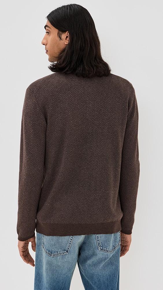 RAILS Herrington Polo Sweater | Shopbop Product Image