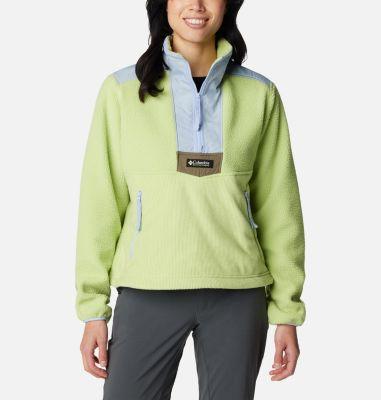 Columbia Women's Riptide Pullover Fleece- Product Image