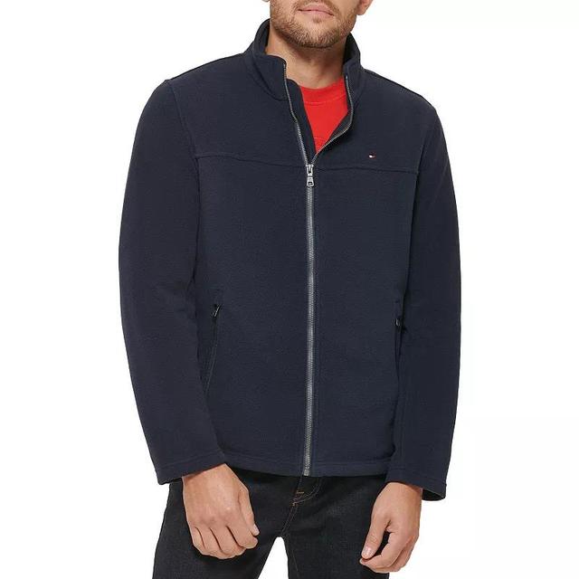 Mens Tommy Hilfiger Fleece Jacket Product Image