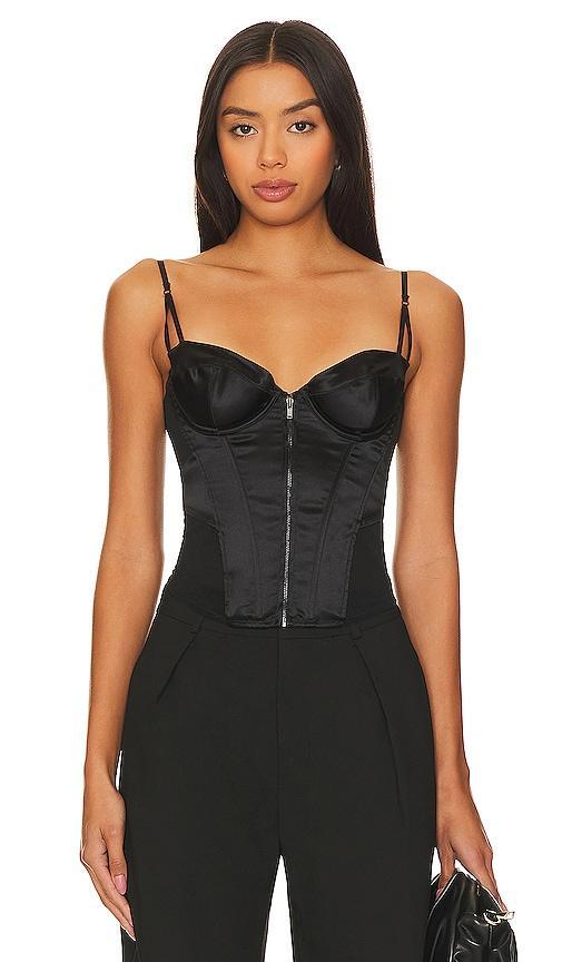 Kiki de Montparnasse La Madame Bustier Top Product Image