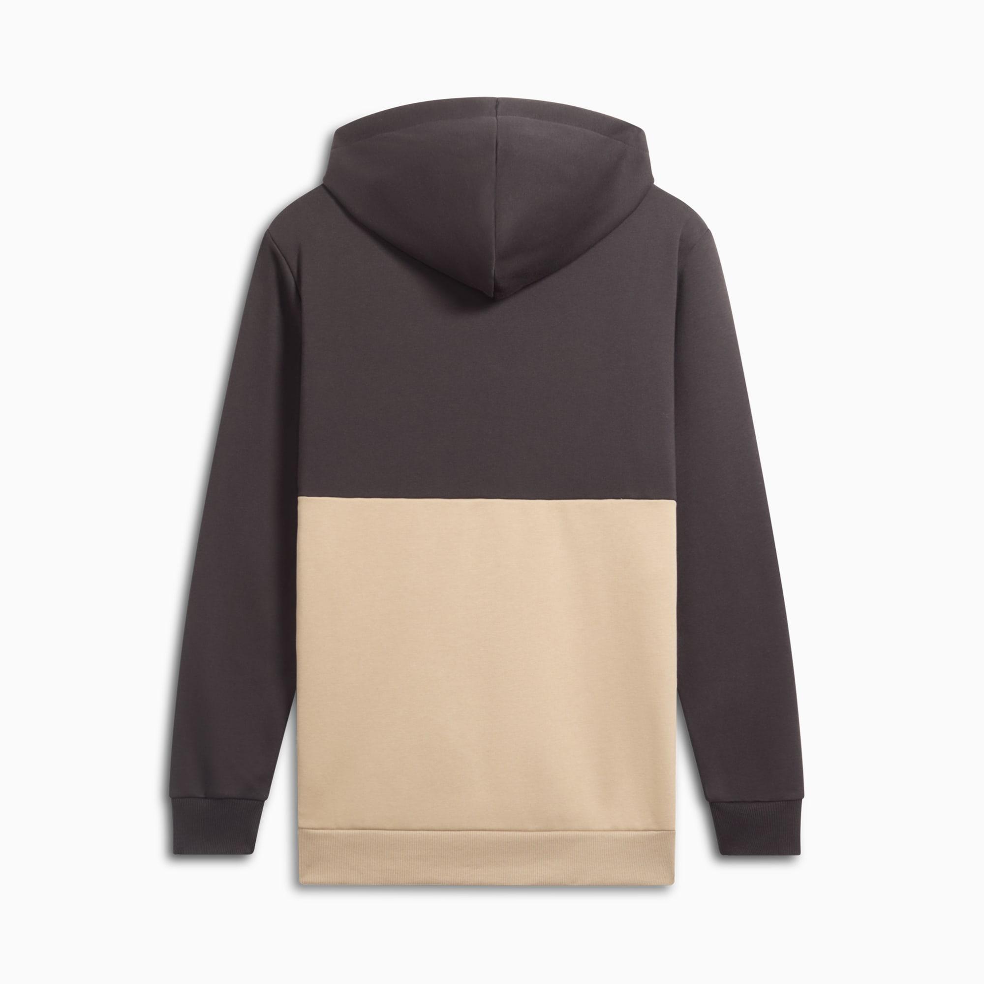 PUMA Power Men's Colorblock Hoodie Product Image