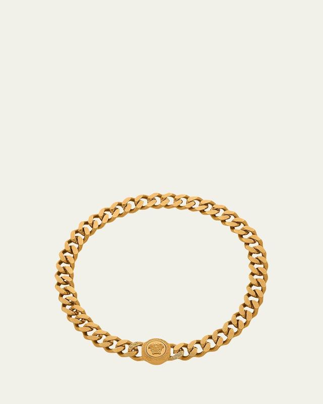 Versace Medusa Chain Necklace Product Image